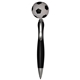 Promotional Soccer Top Click Pen