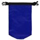 Promotional The Navagio 2.5 Liter Water Resistant Dry Bag With Clear Pocket Window