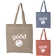 Promotional Recycled 5oz Cotton Twill Tote