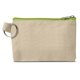 Promotional Cotton ID Holder Coin Pouch
