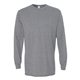 Promotional Gildan - Heavy Cotton Long Sleeve T - Shirt - COLORS