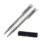 Promotional Brushed Silver Ballpoint Pen