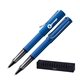 Promotional Blue Rollerball Pen