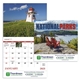 Promotional Canadian National Parks Calendars - Stapled