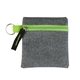 Promotional Heathered Tech Pouch