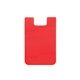 Promotional Slim Silicone Smartphone Mobile Wallet