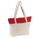 Promotional Cotton Canvas Everyday Tote Bag