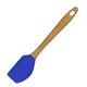 Promotional Bamboo Spatula with Silicone Head