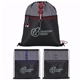 Promotional Stand Alone Drawstring Backpack