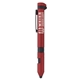 Promotional ABS Plastic 7 in 1 Tool Pen