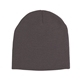 Promotional 100 Acrylic Double Layered Knit Beanie