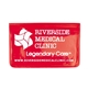a trans red mess - no - more l 9 piece stay clean healthy living kit