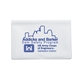 aerial view a white mess - no - more l 9 piece stay clean healthy living kit, image 1 of 2
