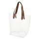 Promotional Accord Clear Tote Bag