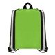 Promotional Klondike - 210D Polyester Drawstring Backpack