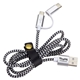 Promotional Trinity 3- in -1 Charging Cable