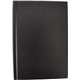 Promotional Spectrum 4-1/2 X 5-3/4 Notebook W / Rainbow Edge Pages