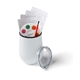 Promotional Holiday Adult Paint Set And Wine Tumbler