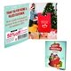 Promotional Greeting Card with Silicone Smart Wallet