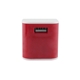 aerial view a red ul listed usb ac adapter color, image 1 of 2