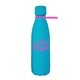 Promotional 17 oz Matte Finish Stainless Steel Bottle with Silicone Strap