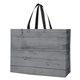 Promotional Chalet Laminated Non - Woven Tote Bag