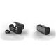 Promotional Mini TWS (True Wireless Stereo) bluetooth earbuds with 3rd style