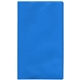 a med blue standard vinyl monthly pocket planner