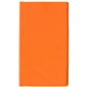 a orange standard vinyl monthly pocket planner