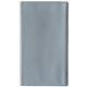 a silver standard vinyl monthly pocket planner