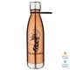Promotional 17 oz Stainless Steel Bottle with Silicone Strap