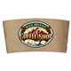 Promotional Paper Coffee Sleeve, Full Color Digital