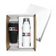 Promotional Halcyon(R) Tumbler Deluxe Bottle Gift Set, Full Color Digital