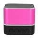 Promotional Two Tone Square Bluetooth Speaker