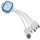 Promotional 5 in 1 Multi Charge Cable