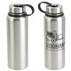 Promotional Thirst - Be - Gone 32 oz Insulated Stainless Steel Bottle