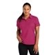 aerial view a pink crush ogio(r)- jewel polo. - colors, image 1 of 5