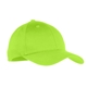 aerial view a lime port company(r) - youth six - panel twill cap, image 1 of 2