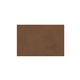 3 x 2 1/4 Leather Rectangular Patch