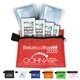 Promotional Back To Work Protection Kit In Zipper Pouch