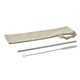 Promotional Reuse - It(TM) Stainless Steel Straw Kit