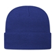 Promotional USA Made Knit Cap with Cuff