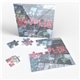 7.75 x 7.75 Acrylic Jigsaw Puzzle