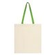 Promotional Penny Wise Cotton Canvas Tote Bag