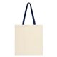 Promotional Penny Wise Cotton Canvas Tote Bag