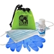 Promotional Drawstring Hand Sanitizer Pouch