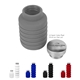 Promotional 17 oz Collapsible Silicone Water Bottle