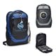Promotional Hashtag Backpack With Back Access Laptop Compartment