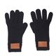 Leeman(TM) Rib Knit Gloves