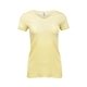 Promotional Threadfast Apparel Ladies Pigment - Dye Short - Sleeve V - Neck T - Shirt - COLORS